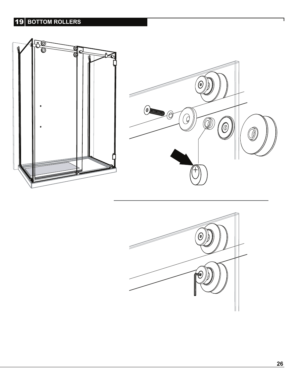 Alumax P-DR3W-72 User Manual | Page 26 / 32
