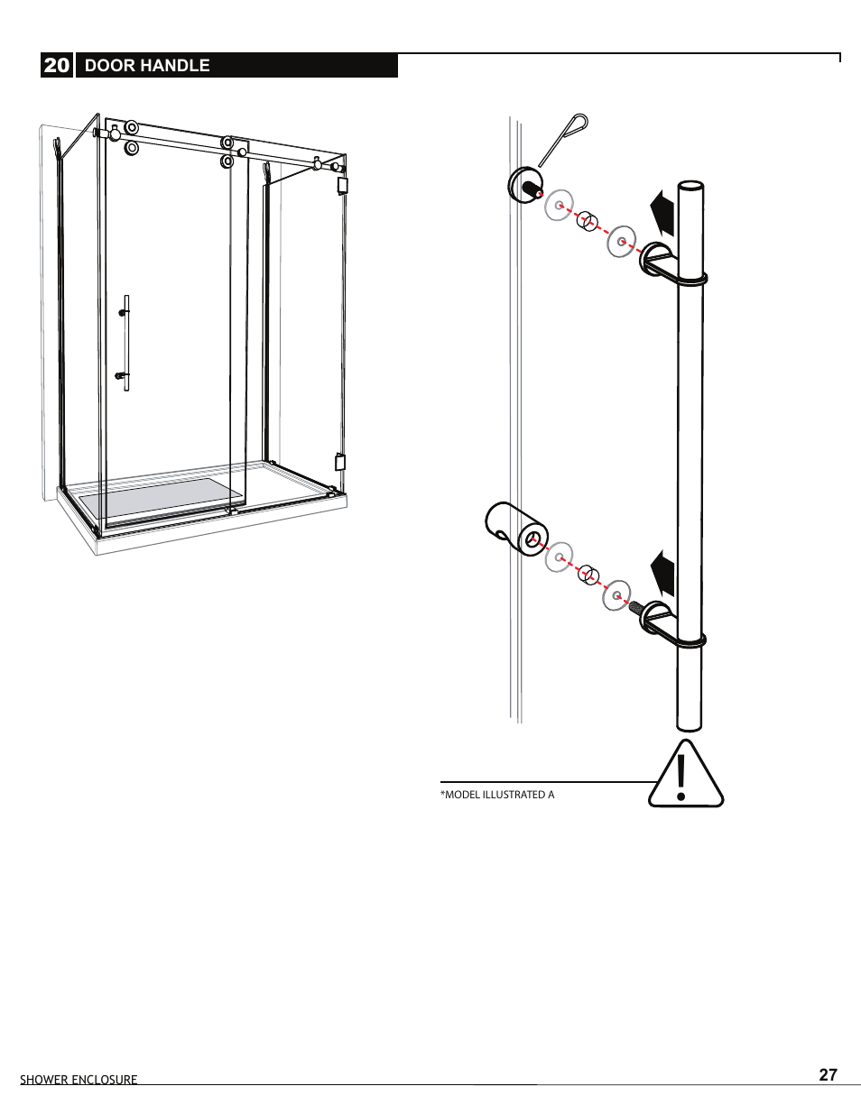 Alumax P-DR3W-72 User Manual | Page 27 / 32