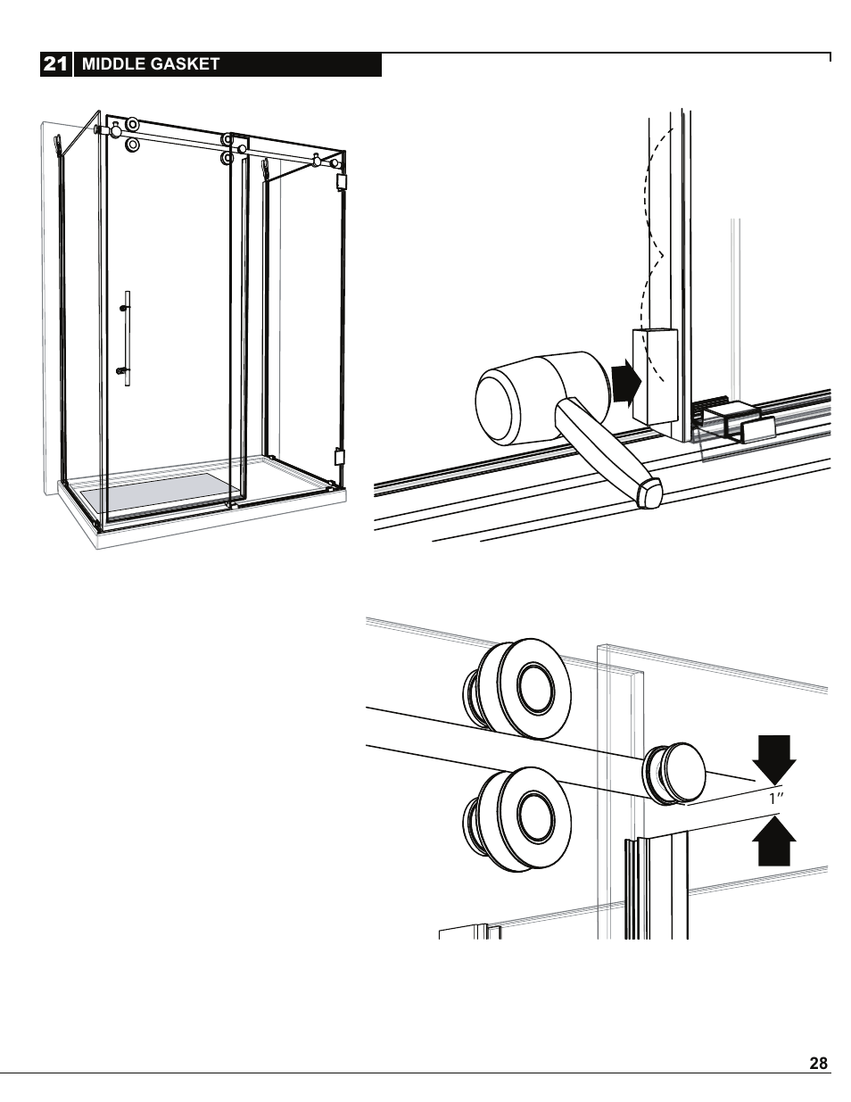 Alumax P-DR3W-72 User Manual | Page 28 / 32