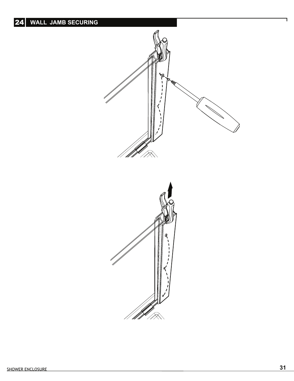 Alumax P-DR3W-72 User Manual | Page 31 / 32