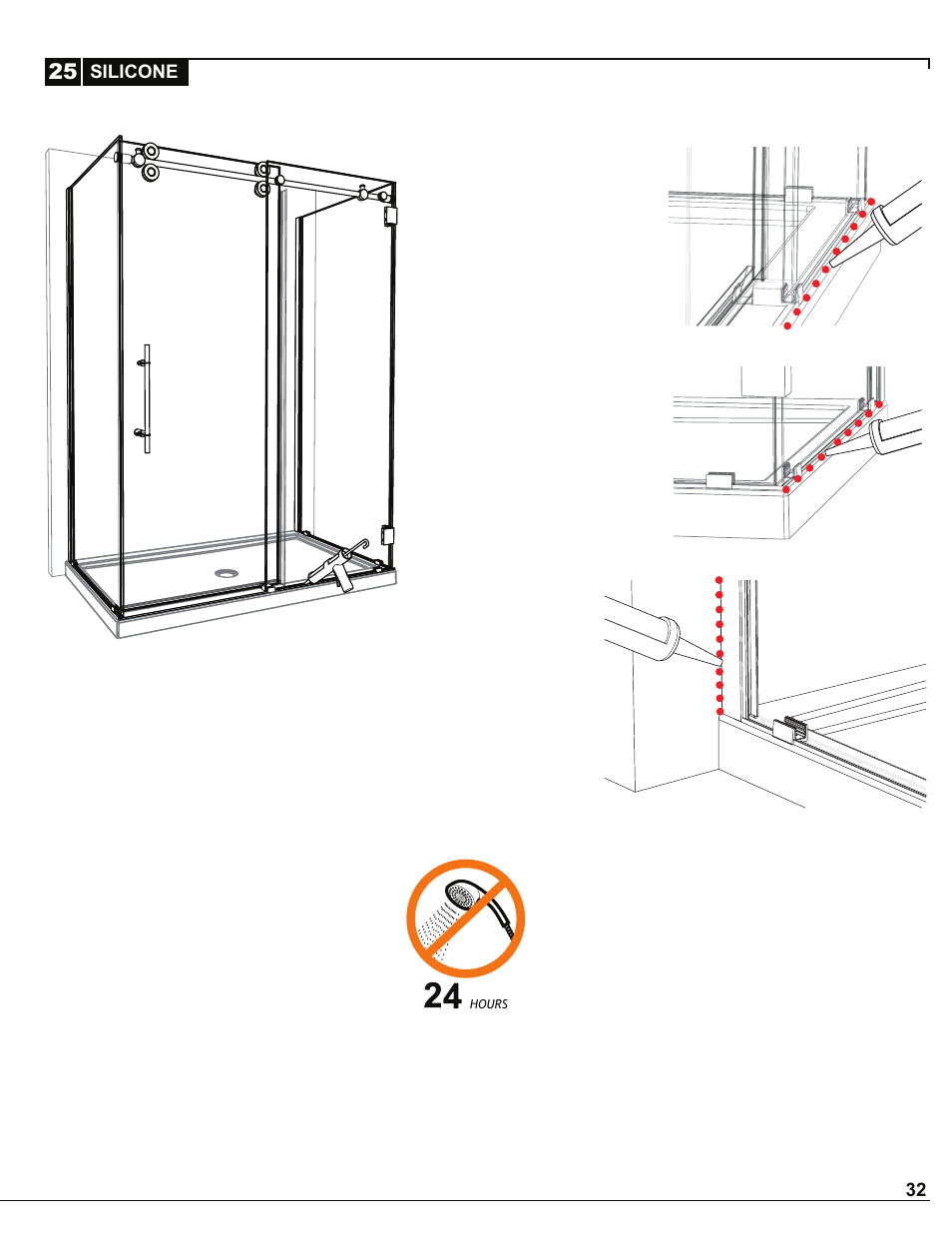 Alumax P-DR3W-72 User Manual | Page 32 / 32