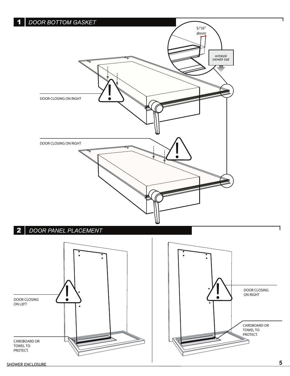 Alumax P-DR3W-72 User Manual | Page 5 / 32