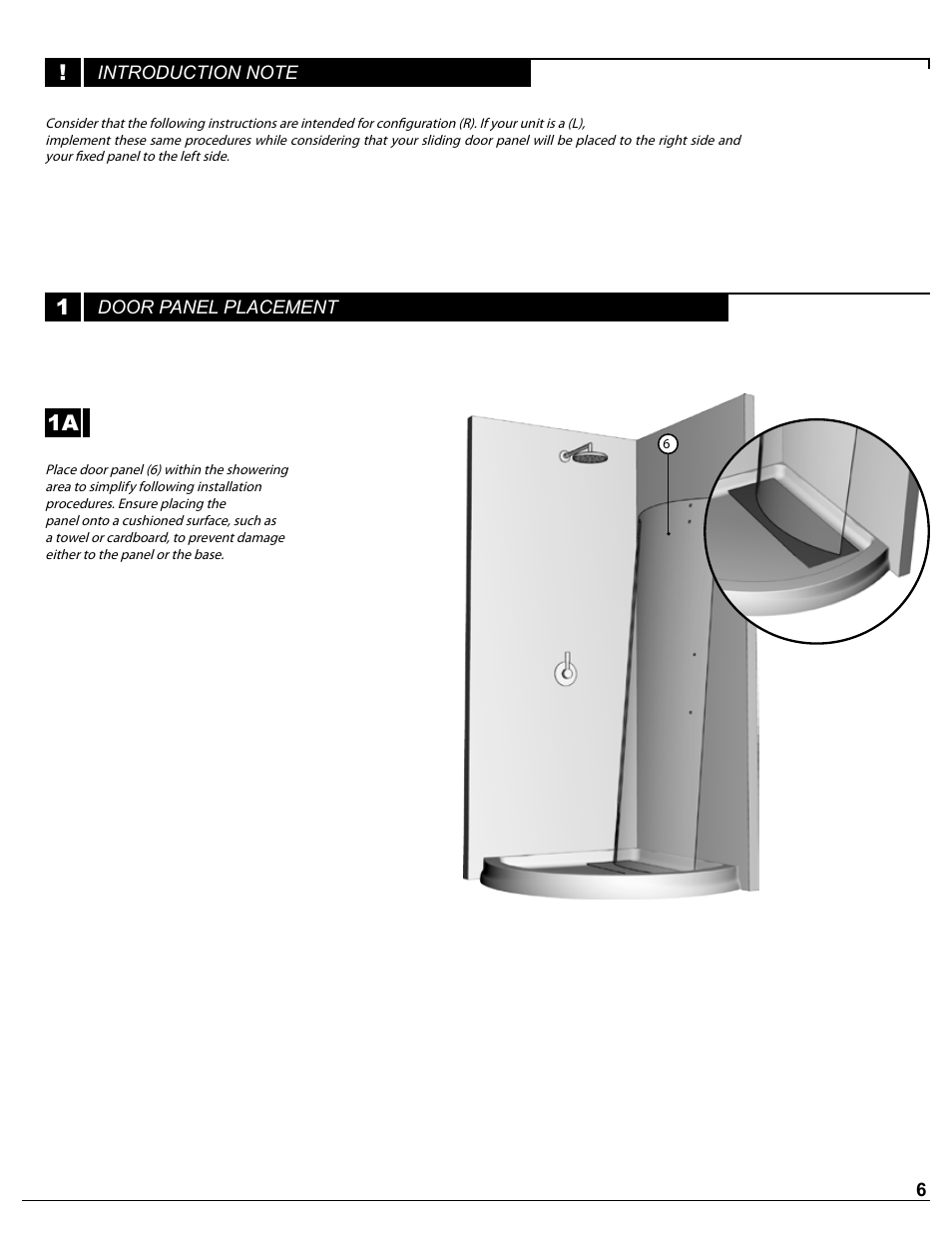 Alumax P-DRA1Y User Manual | Page 6 / 16