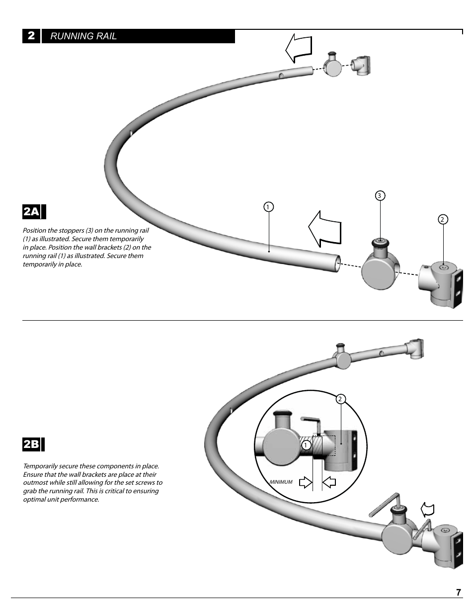 22a 2b | Alumax P-DRA1Y User Manual | Page 7 / 16