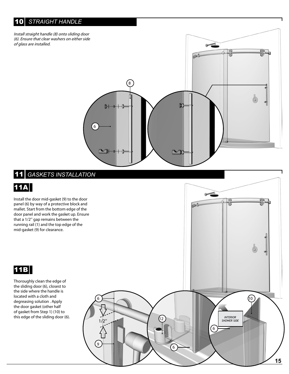 Alumax P-DRC1Y User Manual | Page 15 / 26