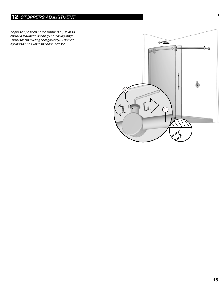 Alumax P-DRC1Y User Manual | Page 16 / 26