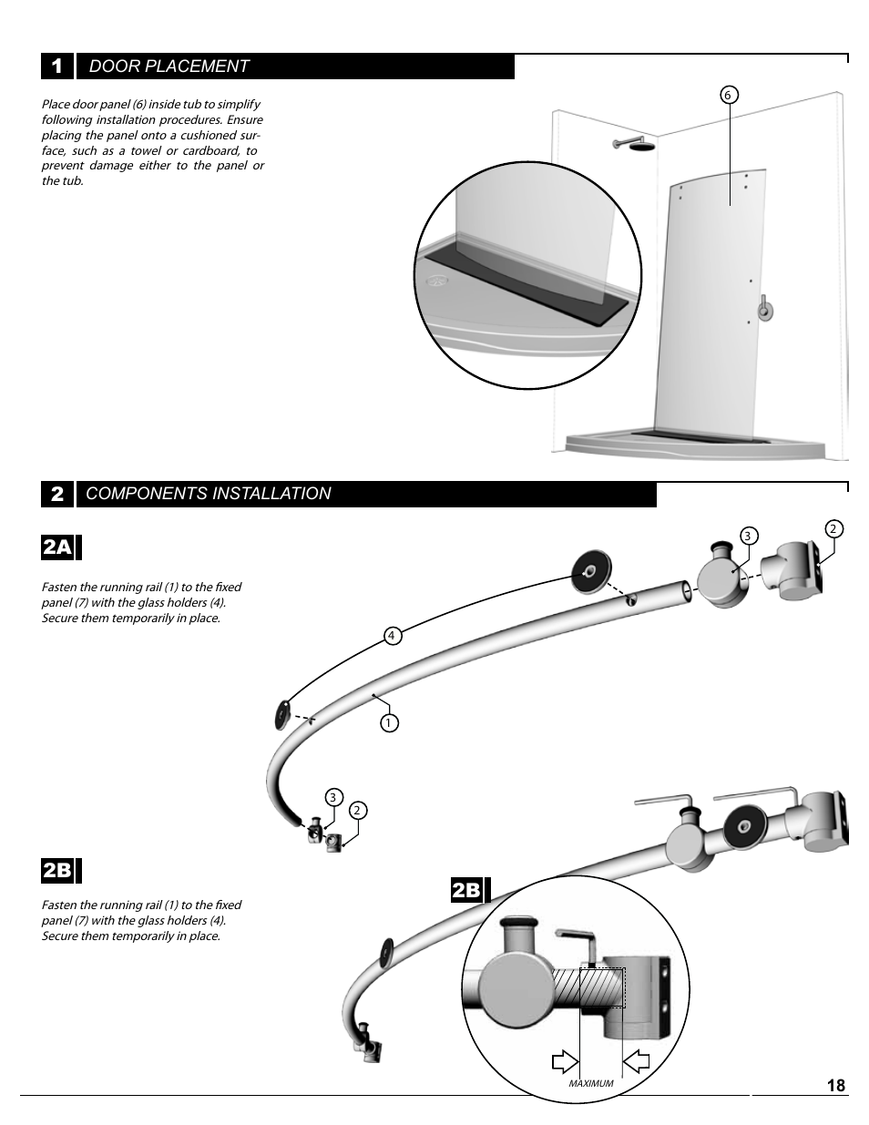 Alumax P-DRC1Y User Manual | Page 18 / 26