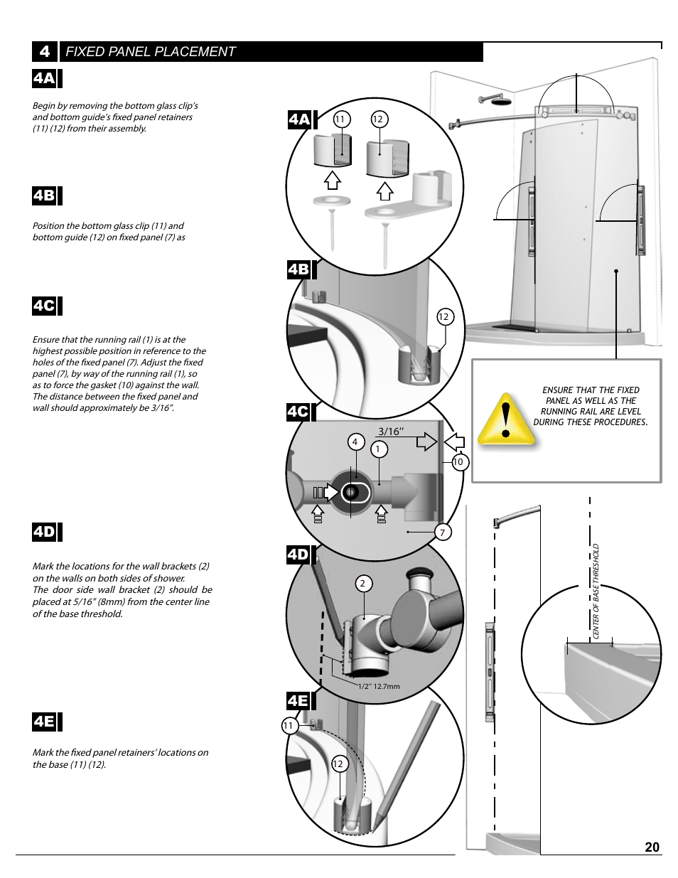4c 4e 4d | Alumax P-DRC1Y User Manual | Page 20 / 26