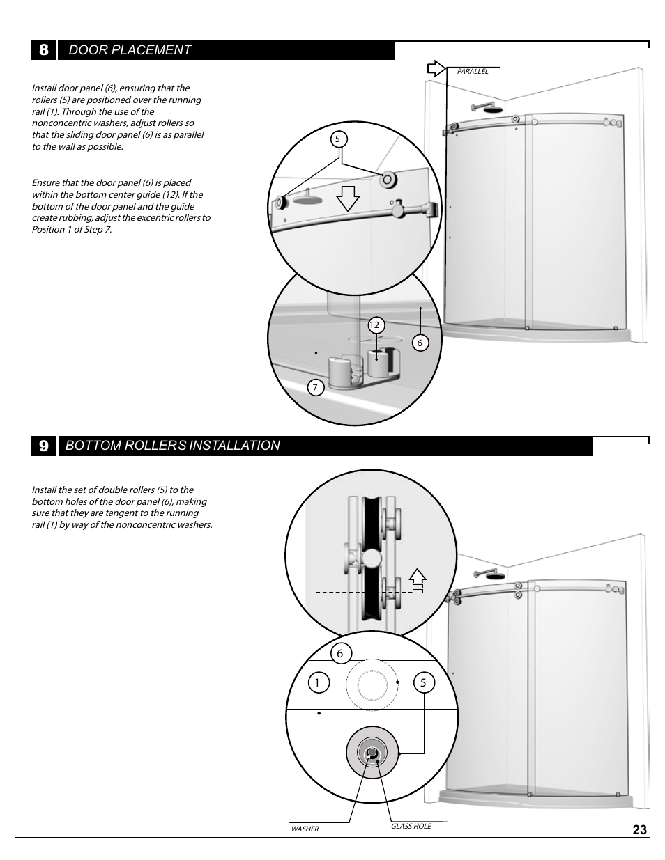 Alumax P-DRC1Y User Manual | Page 23 / 26