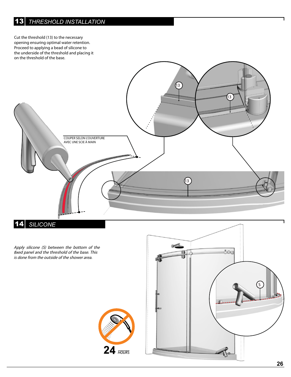 Alumax P-DRC1Y User Manual | Page 26 / 26