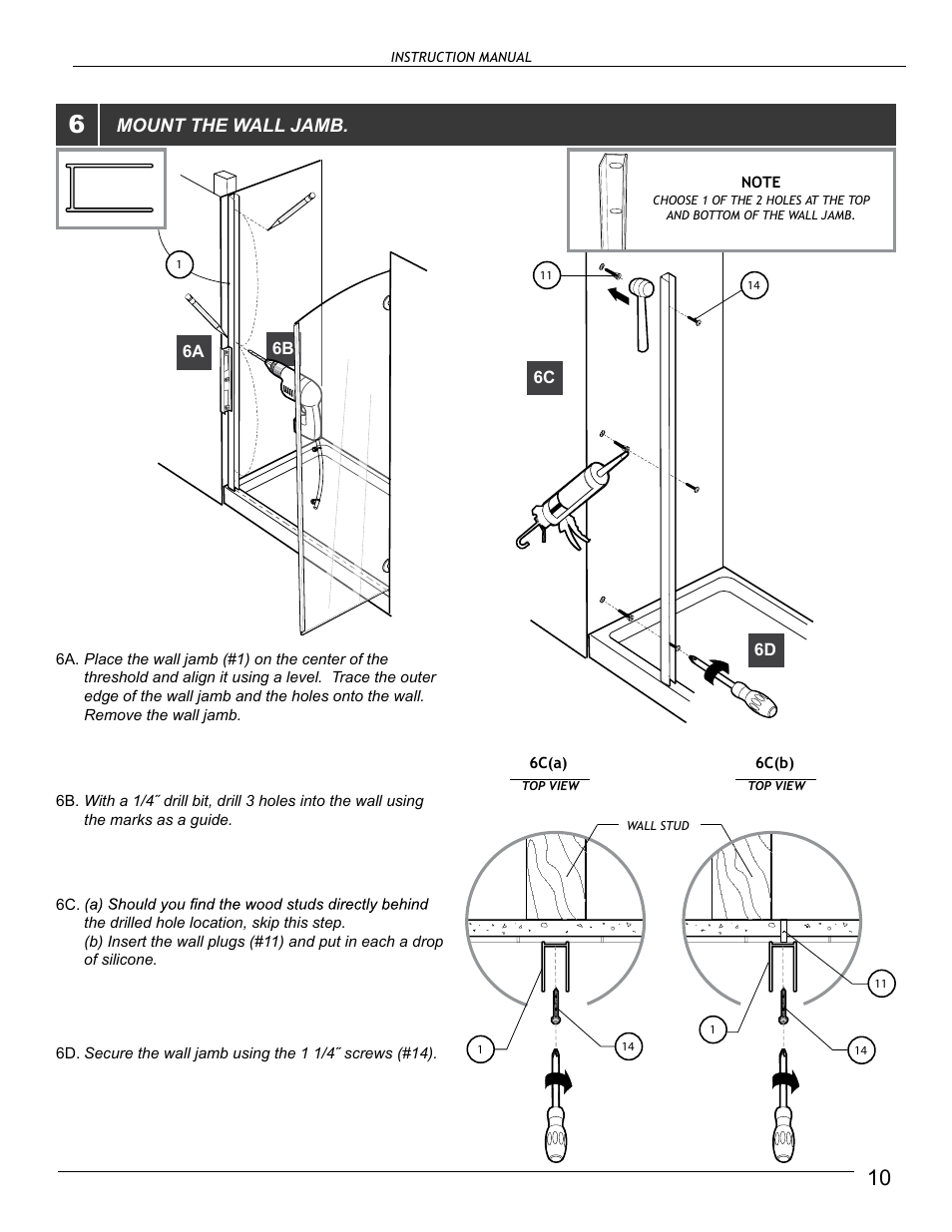 Alumax M-90X User Manual | Page 10 / 13
