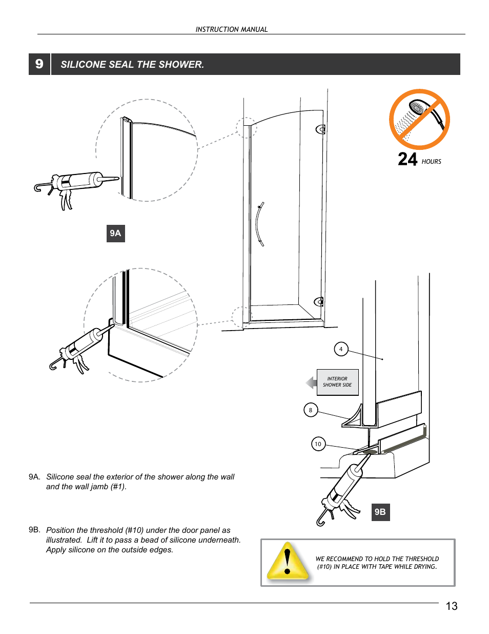 Alumax M-90X User Manual | Page 13 / 13