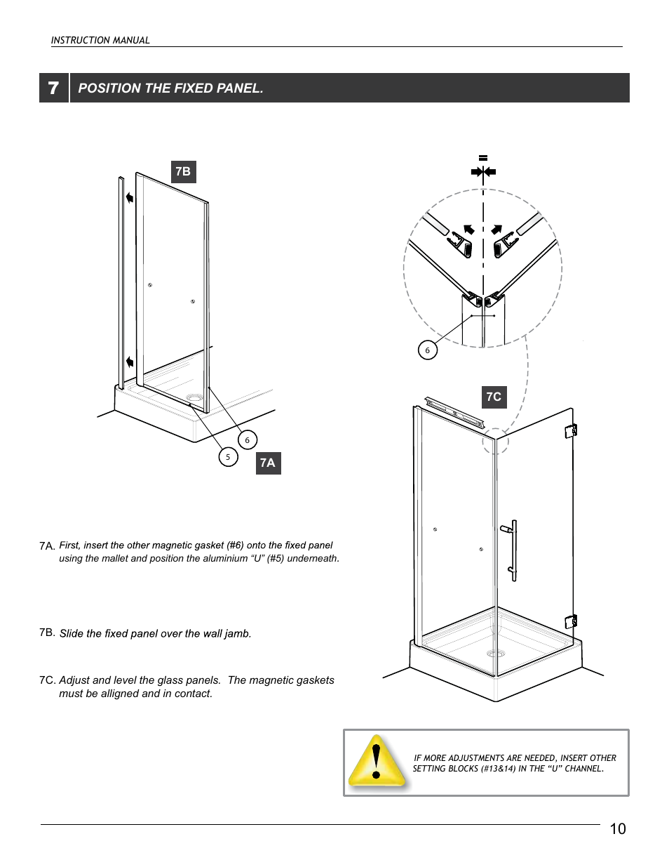 Alumax M-92X User Manual | Page 10 / 16