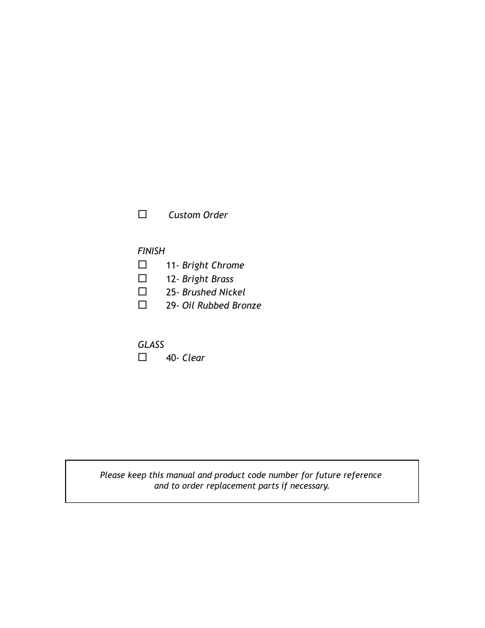 Alumax M-92X User Manual | Page 2 / 16