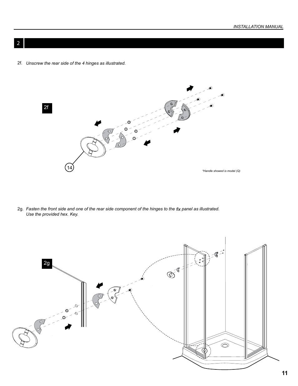 Alumax M-94Z User Manual | Page 11 / 28