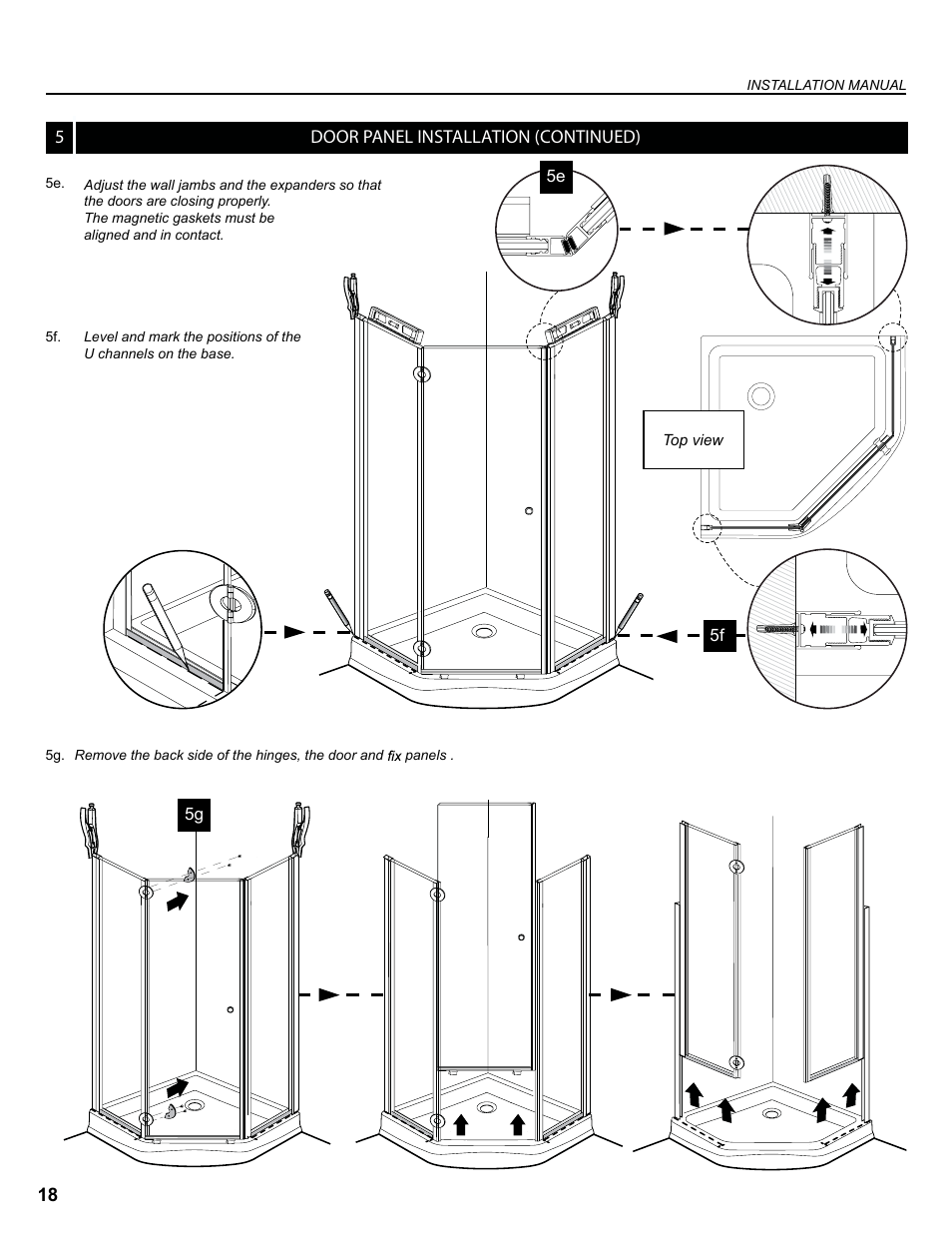 Alumax M-94Z User Manual | Page 18 / 28
