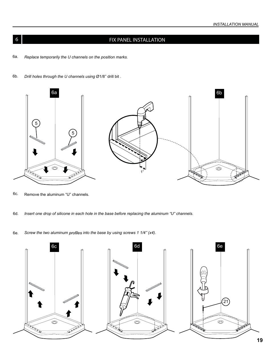 Alumax M-94Z User Manual | Page 19 / 28