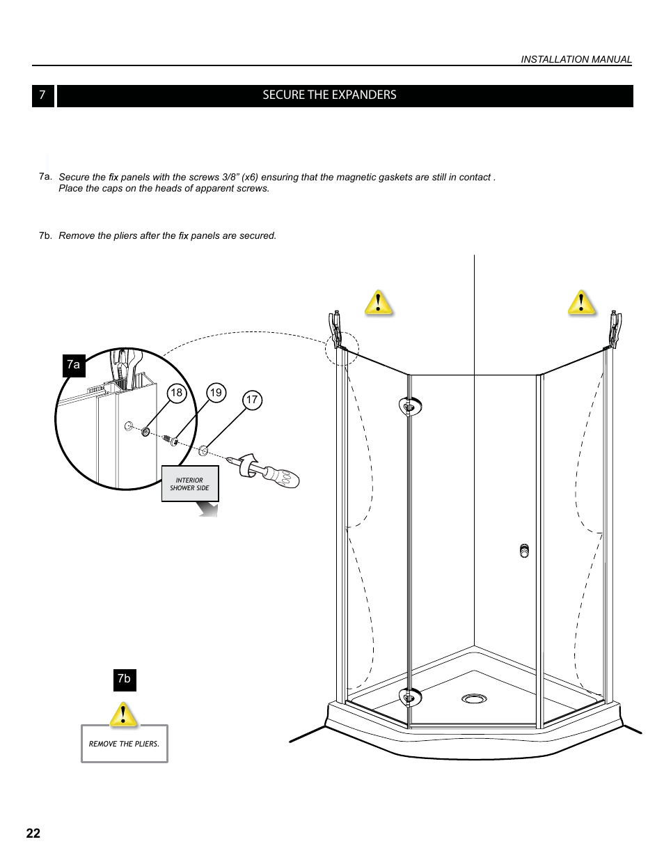 Alumax M-94Z User Manual | Page 22 / 28