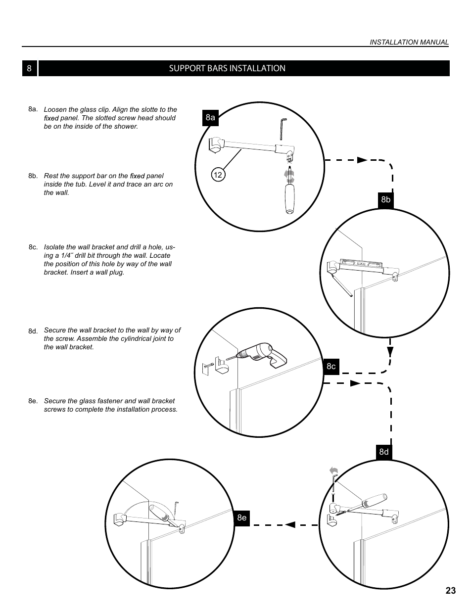 Alumax M-94Z User Manual | Page 23 / 28