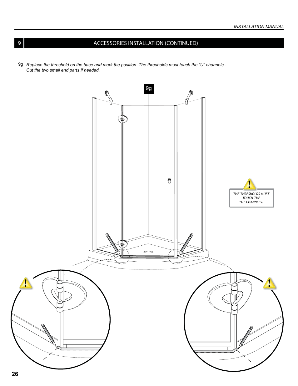Alumax M-94Z User Manual | Page 26 / 28