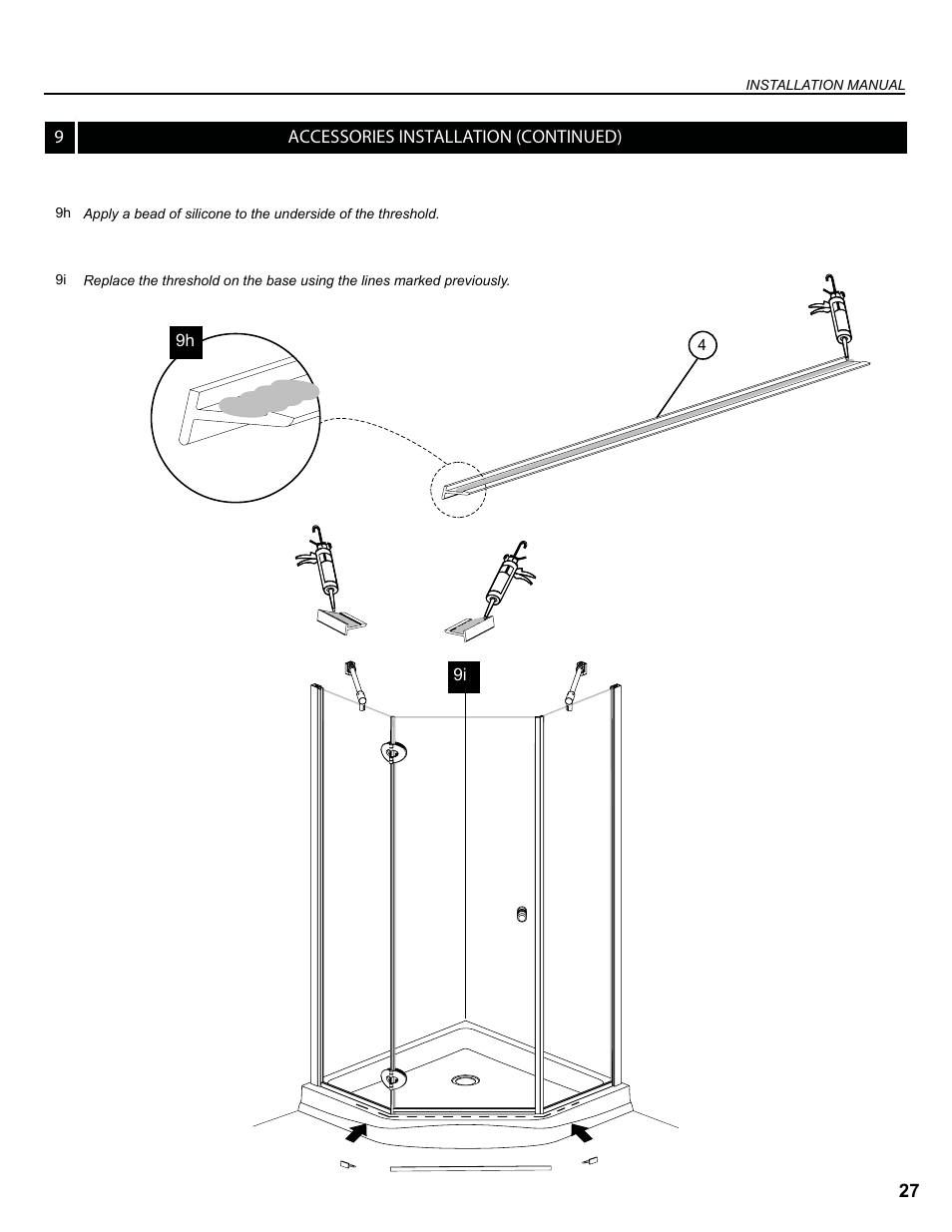 Alumax M-94Z User Manual | Page 27 / 28