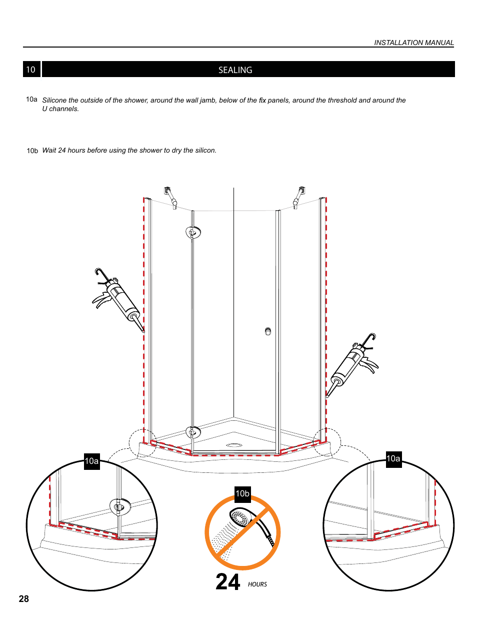 Alumax M-94Z User Manual | Page 28 / 28