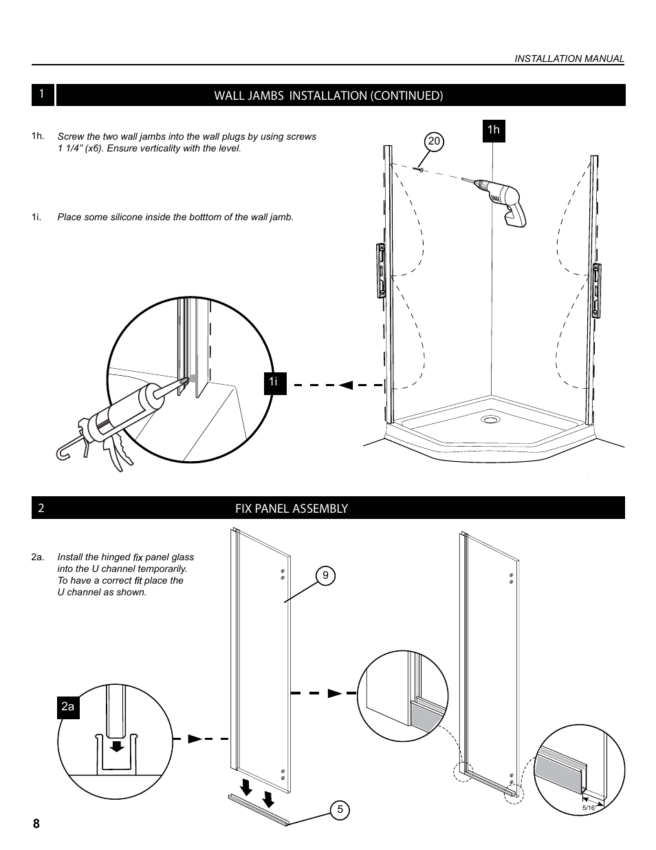 Alumax M-94Z User Manual | Page 8 / 28