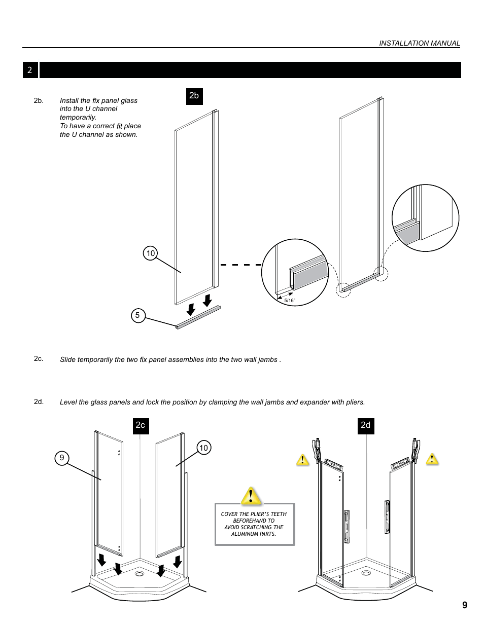 Alumax M-94Z User Manual | Page 9 / 28