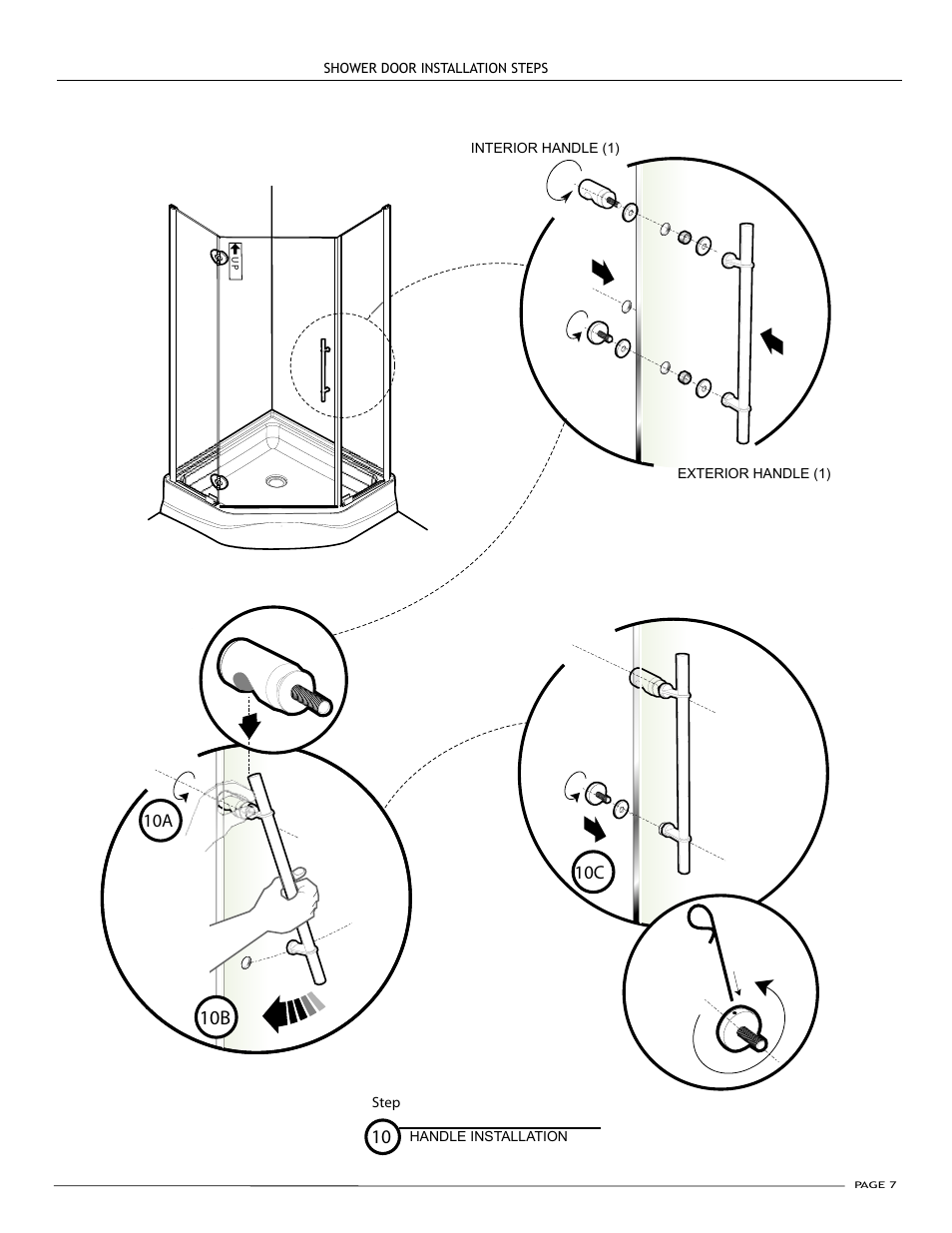 Alumax M-94X User Manual | Page 10 / 14