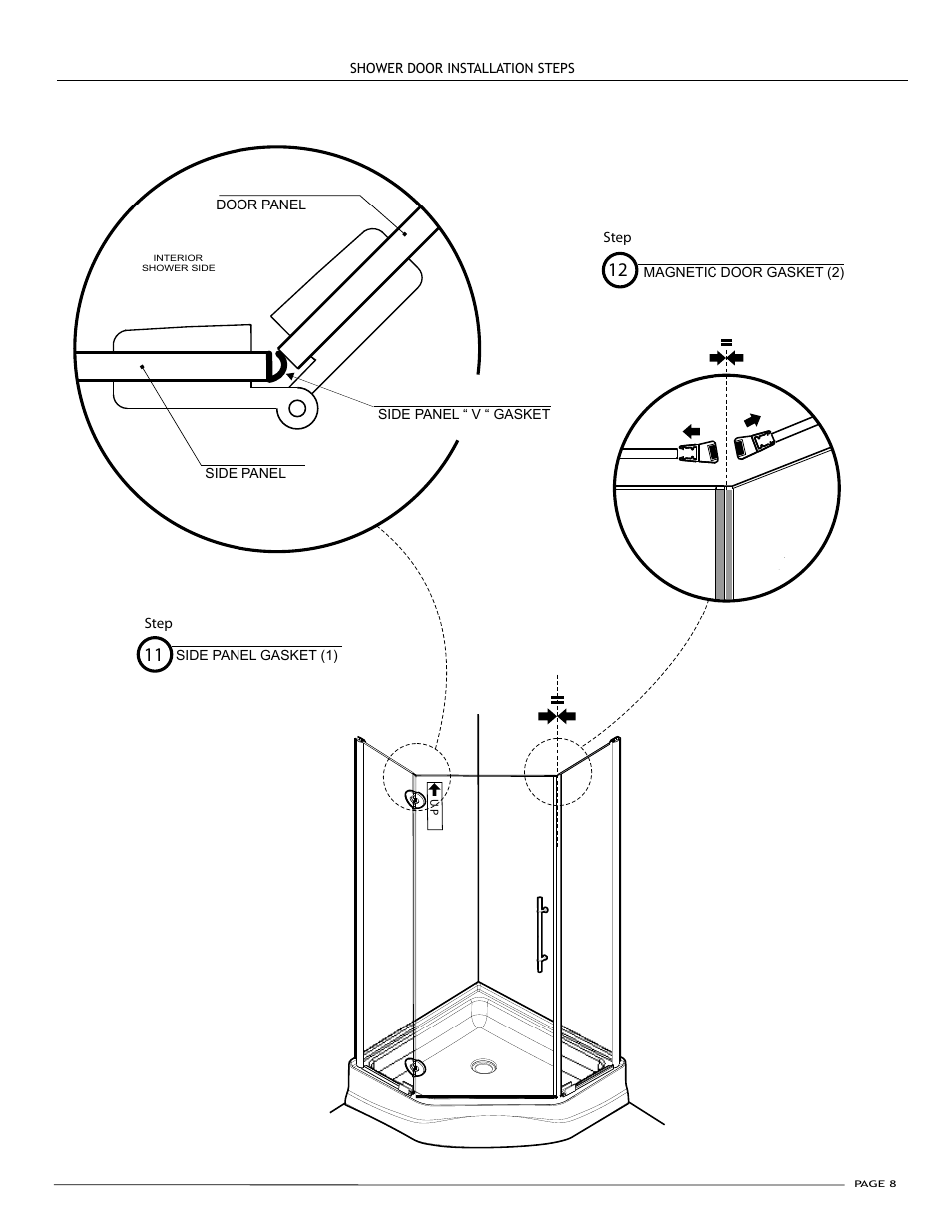 Alumax M-94X User Manual | Page 11 / 14