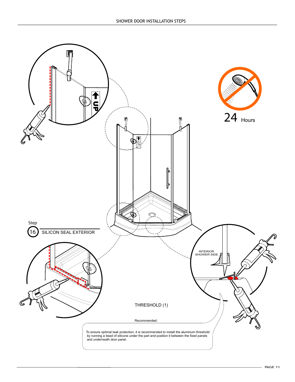 Alumax M-94X User Manual | Page 14 / 14