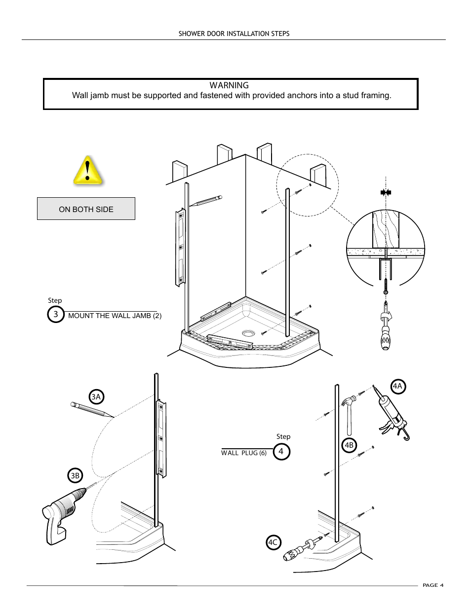 Alumax M-94X User Manual | Page 7 / 14