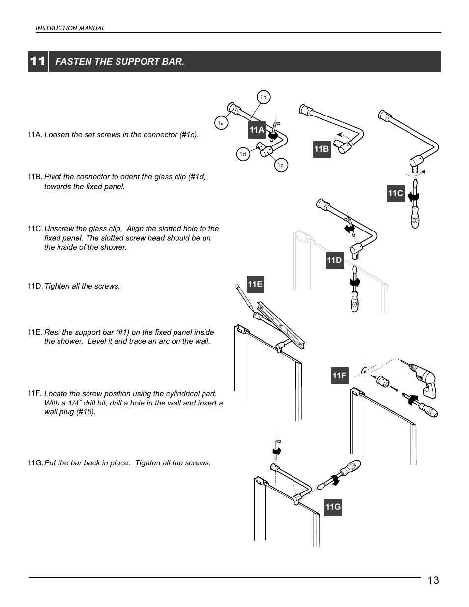 Alumax M-DP91X User Manual | Page 14 / 16