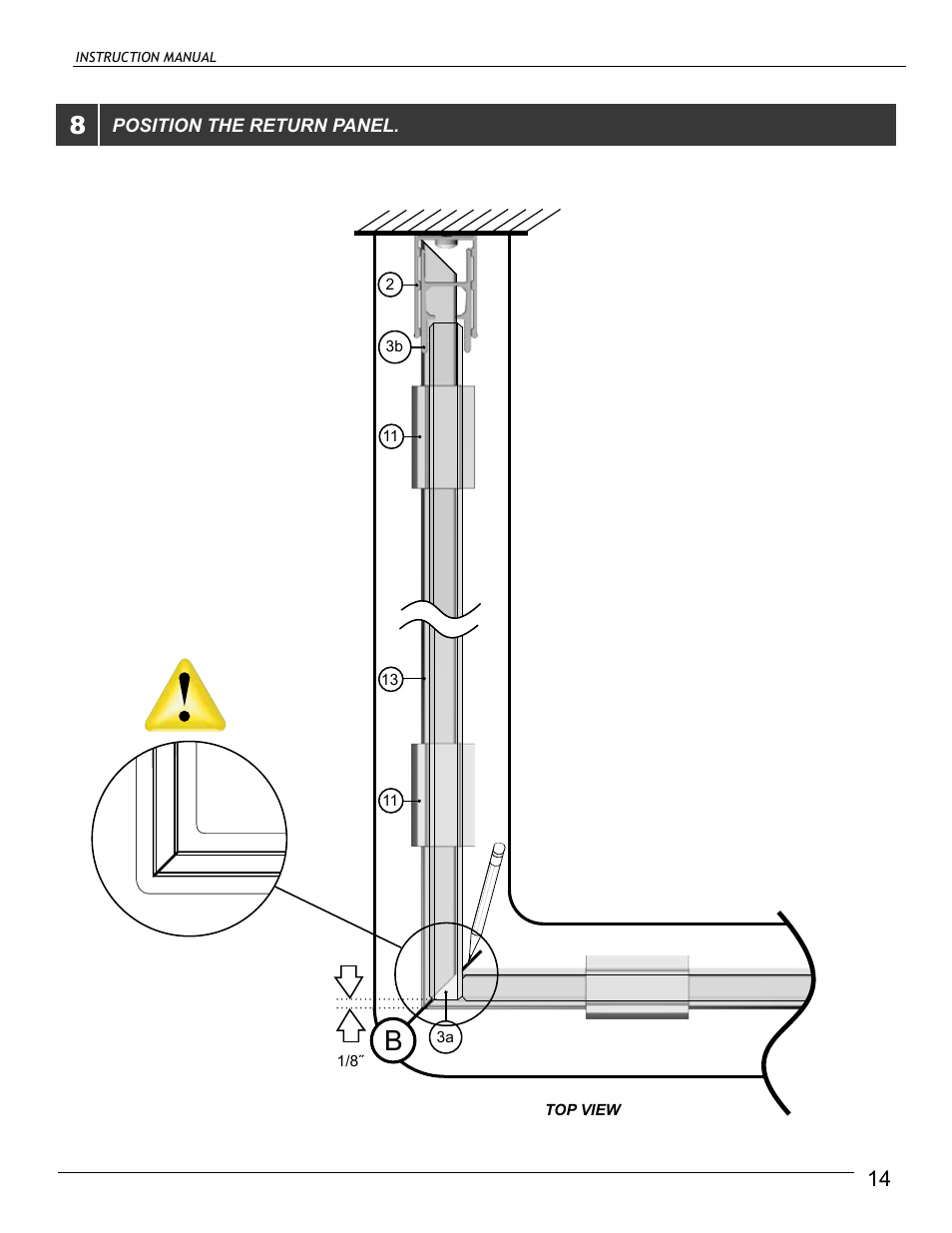 Alumax M-DP93X User Manual | Page 14 / 19