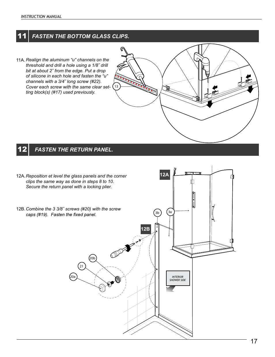 Alumax M-DP93X User Manual | Page 17 / 19