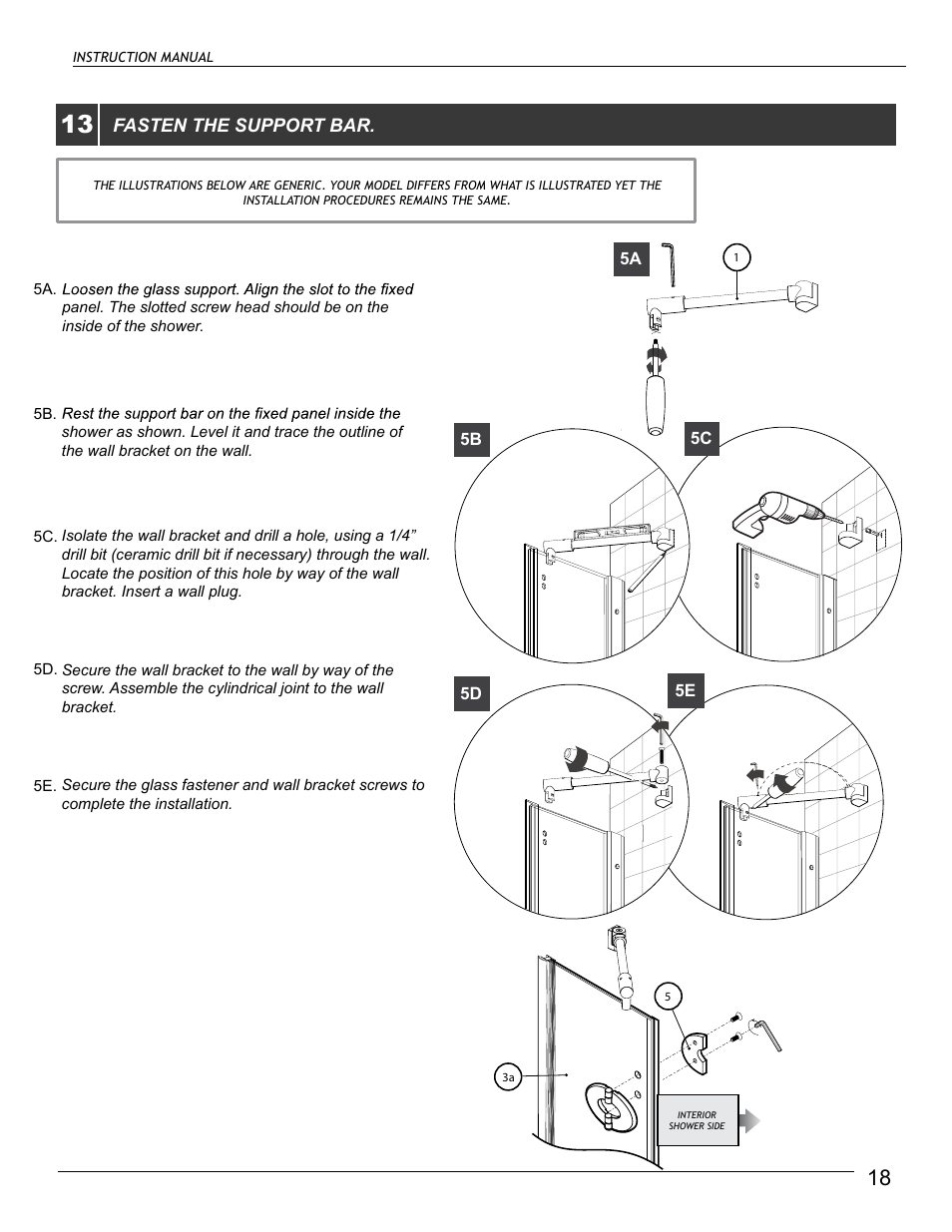 Alumax M-DP93X User Manual | Page 18 / 19