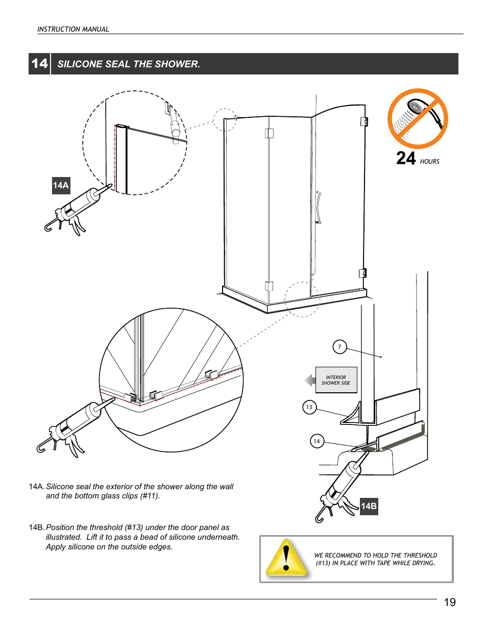 Alumax M-DP93X User Manual | Page 19 / 19