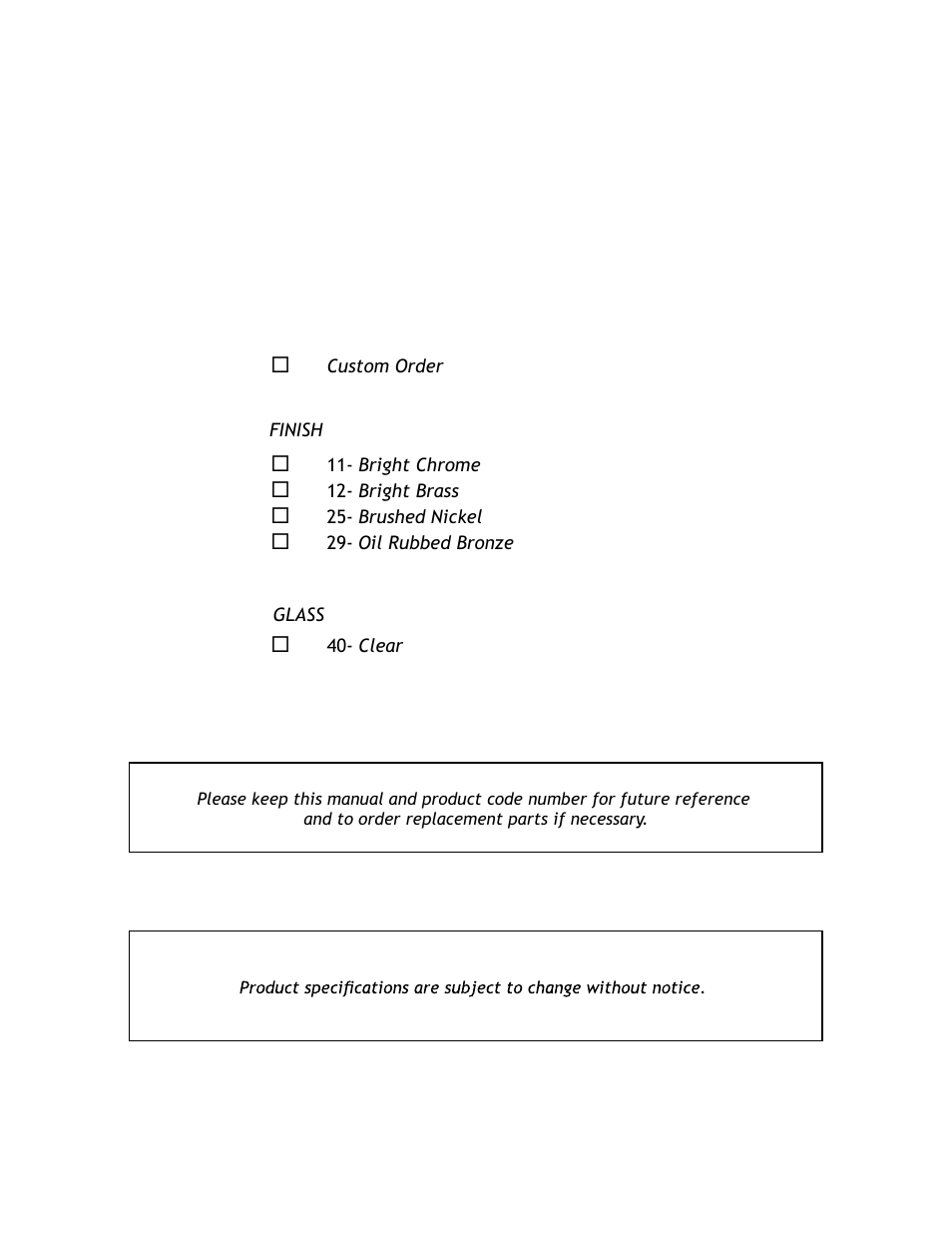 Alumax M-DP93X User Manual | Page 2 / 19