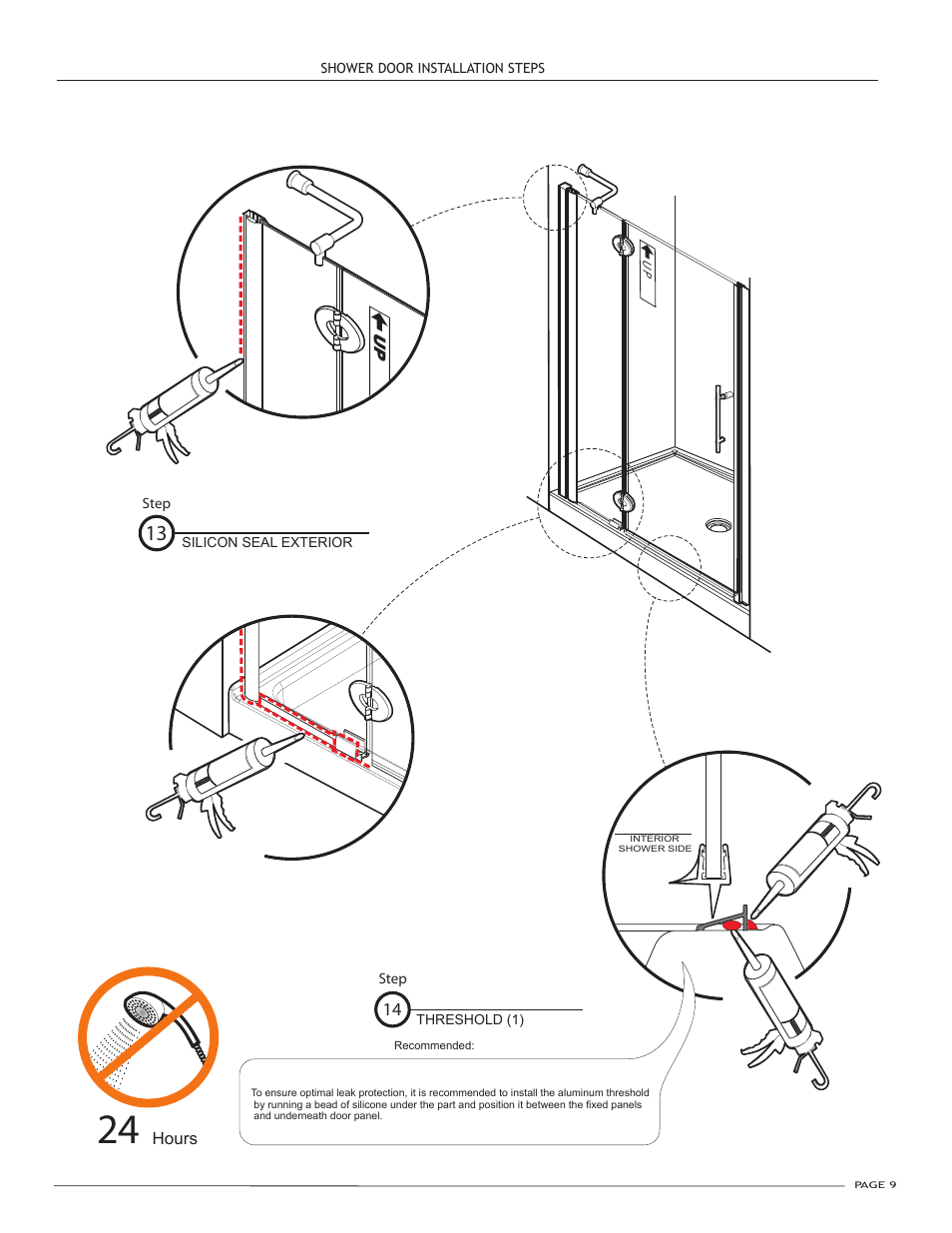 Alumax M-PD91X User Manual | Page 12 / 12