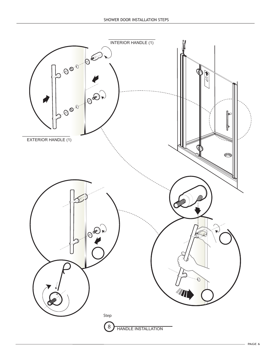 Alumax M-PD91X User Manual | Page 8 / 12
