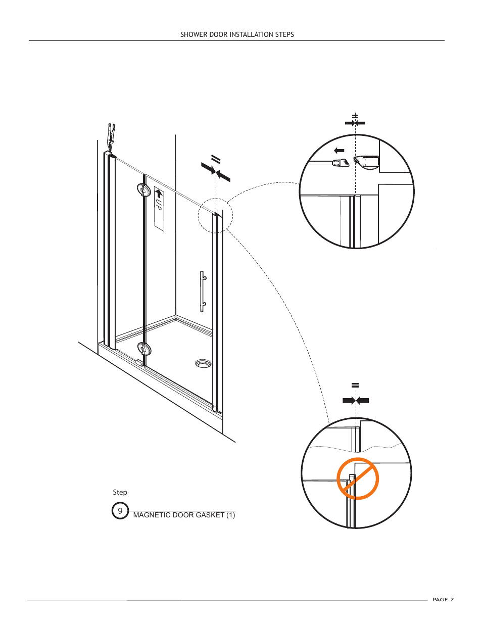 Alumax M-PD91X User Manual | Page 9 / 12