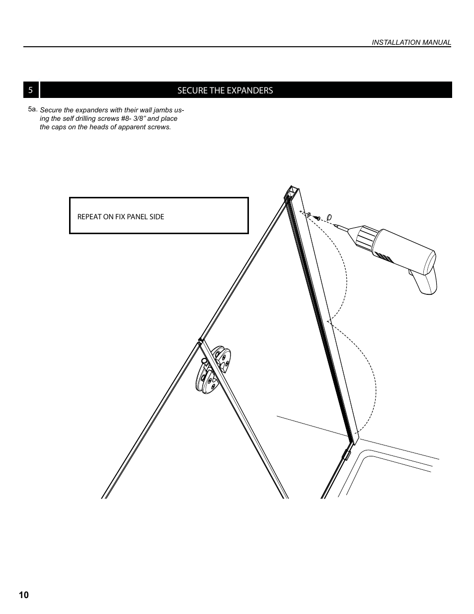 Alumax M-PD93X User Manual | Page 10 / 13