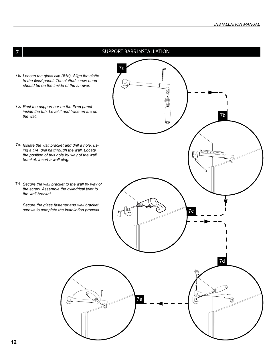 Alumax M-PD93X User Manual | Page 12 / 13