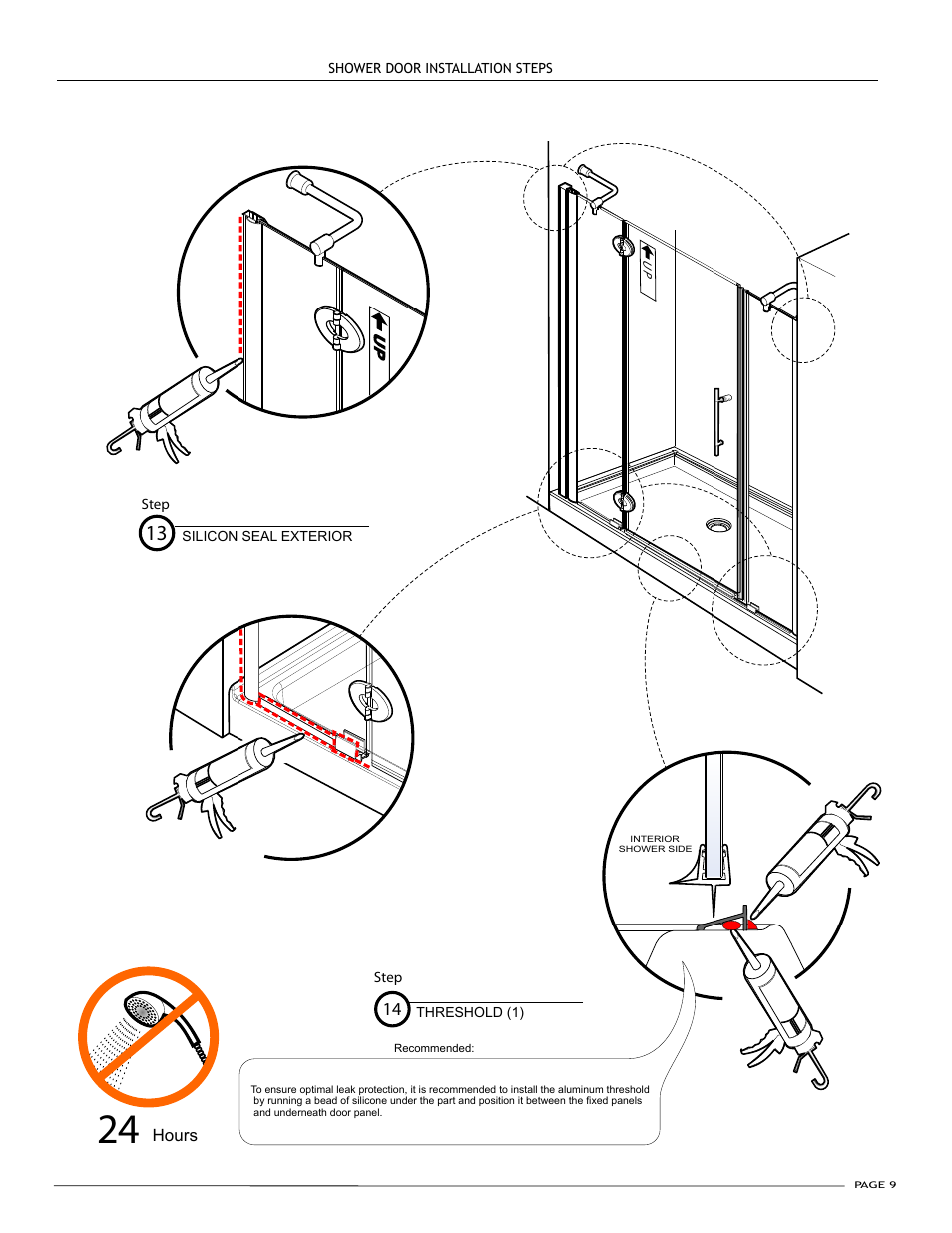 Alumax M-PDP95X User Manual | Page 12 / 12