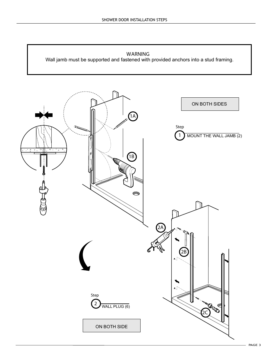 Alumax M-PDP95X User Manual | Page 5 / 12