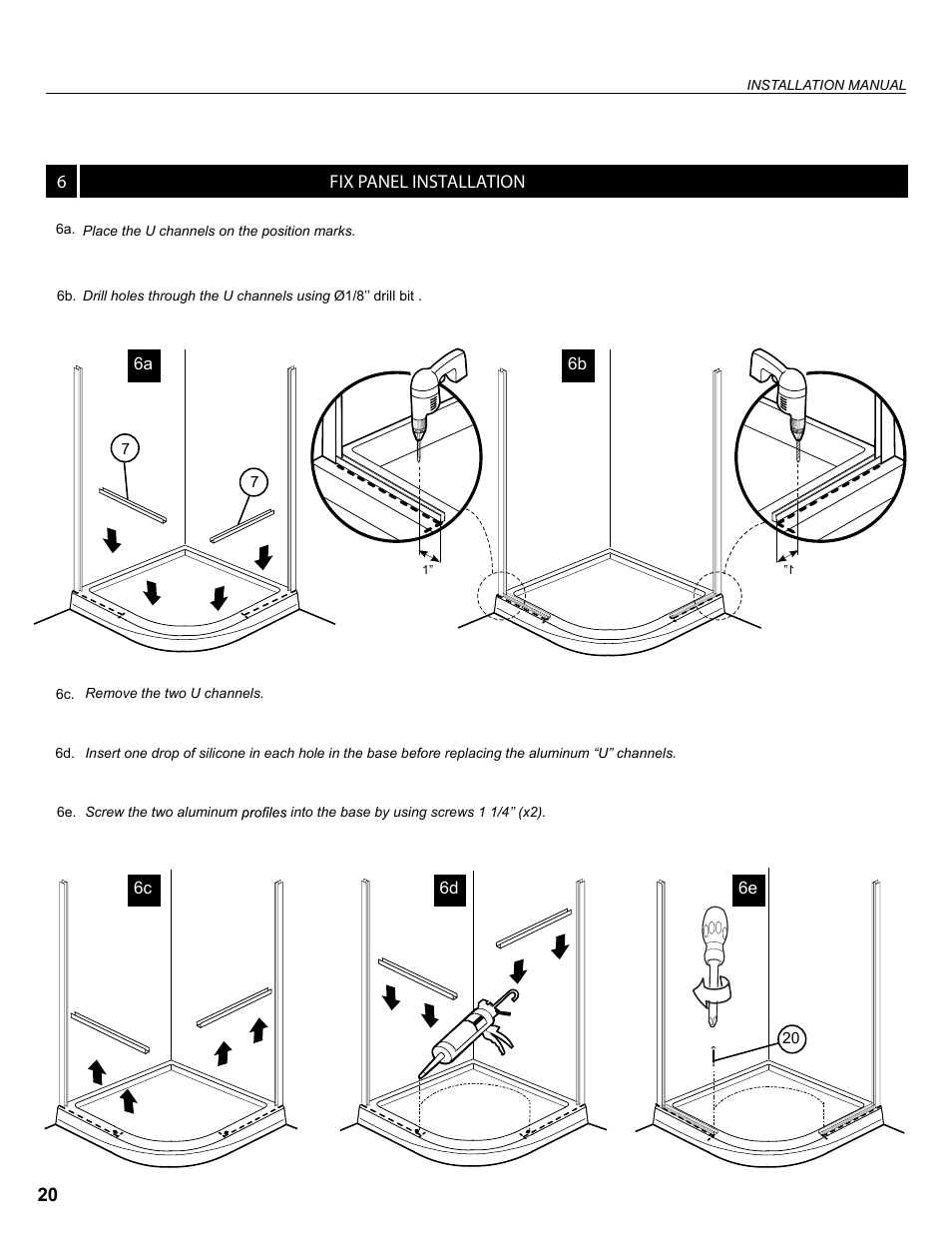 Alumax M-R94Z User Manual | Page 20 / 26