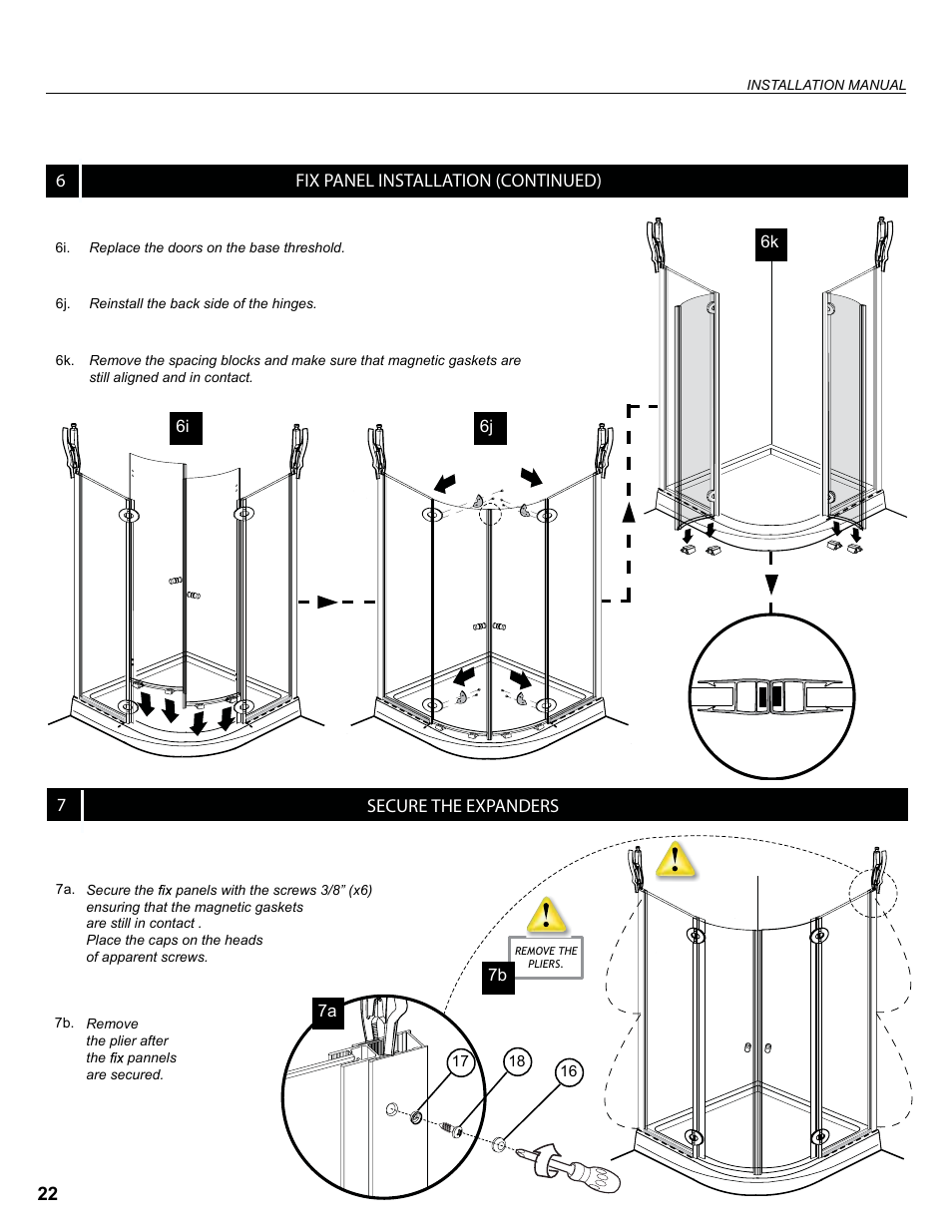 Alumax M-R94Z User Manual | Page 22 / 26