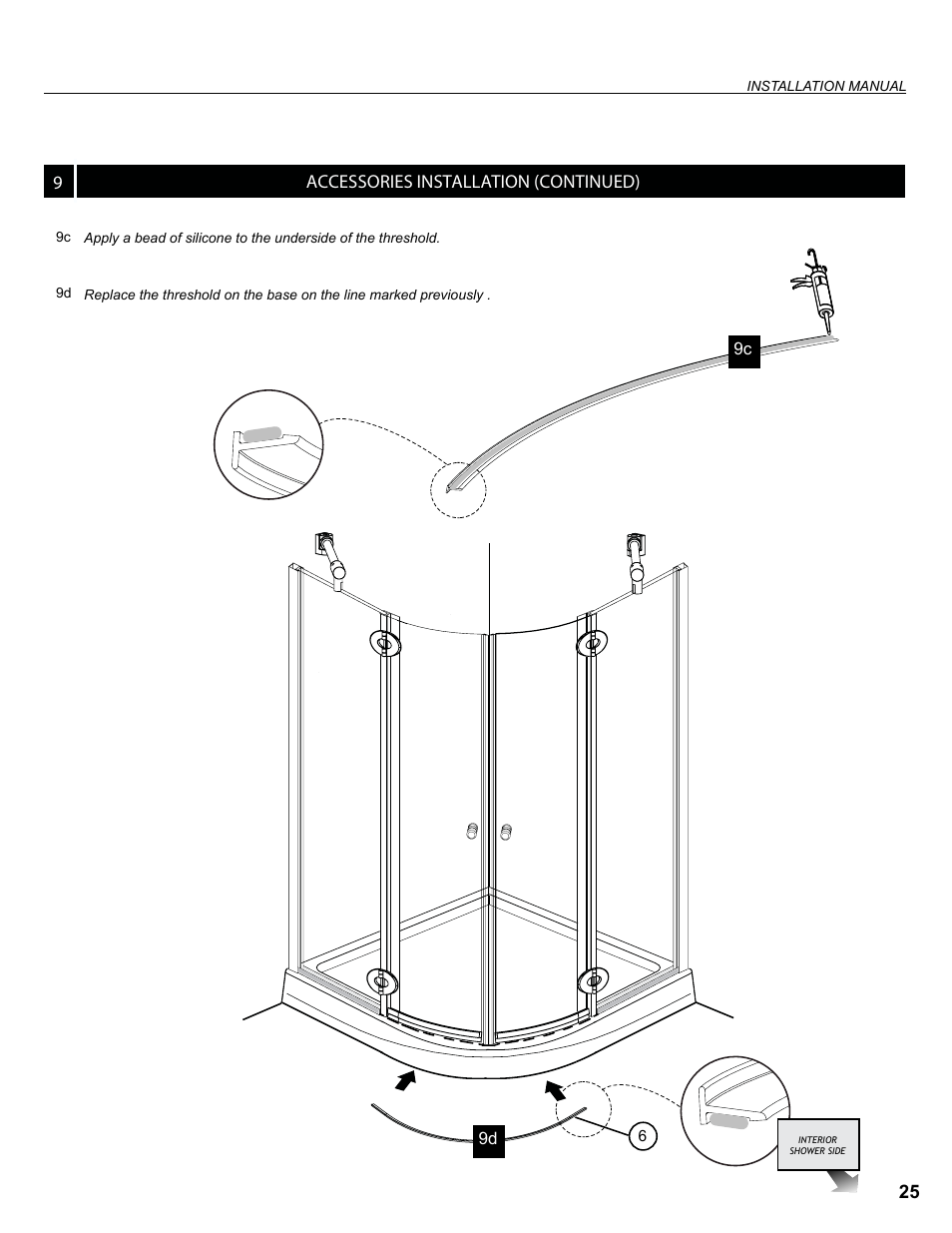 Alumax M-R94Z User Manual | Page 25 / 26