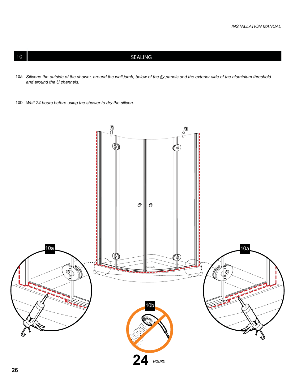 Alumax M-R94Z User Manual | Page 26 / 26