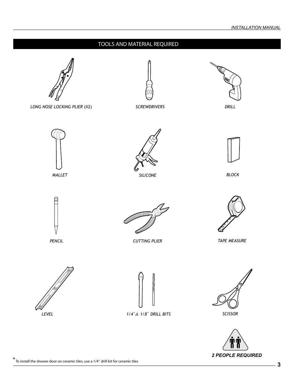 Alumax M-R94Z User Manual | Page 3 / 26